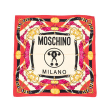 Load image into Gallery viewer, MOSCHINO - WOMAN - FOULARDS - 03549
