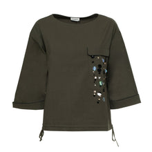 Load image into Gallery viewer, TWINSET - WOMAN - SHIRTS - 201ST2025

