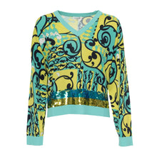 Load image into Gallery viewer, TWINSET - WOMAN - TOPWEAR - 201ST3160
