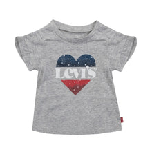 Load image into Gallery viewer, LEVIS - GIRLS - T SHIRT - 1EC684

