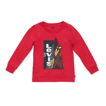 Load image into Gallery viewer, LEVIS - BOYS - T SHIRT - 6EC204
