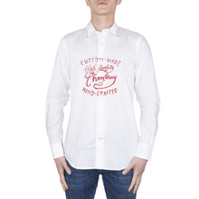 Load image into Gallery viewer, HARMONT&amp;BLAINE - MAN - SHIRTS - C7135
