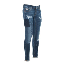 Load image into Gallery viewer, FRANKLIN MARSHALL - WOMAN - JEANS - PTWF590ANW17
