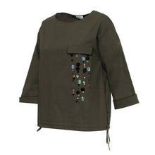 Load image into Gallery viewer, TWINSET - WOMAN - SHIRTS - 201ST2025
