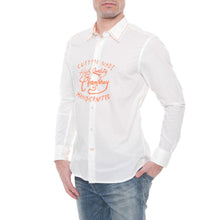 Load image into Gallery viewer, HARMONT&amp;BLAINE - MAN - SHIRTS - C7135
