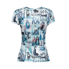 Load image into Gallery viewer, GUESS - WOMAN - T SHIRT - W1GI21
